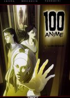 100 Anime - Copertina