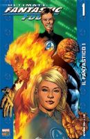 Ultimate Fantastic Four #1