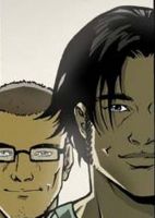 I due fratelli protagonisti di Mambo Italiano