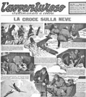 L'AVVENTUROSO e le sue reincarnazioni