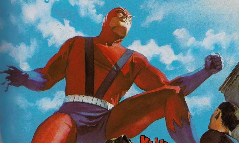 Marvels foto