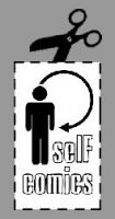 Self Comics: il logo