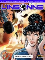 L'insonne (Desdy Metus) #1 - Crimini dimenticati