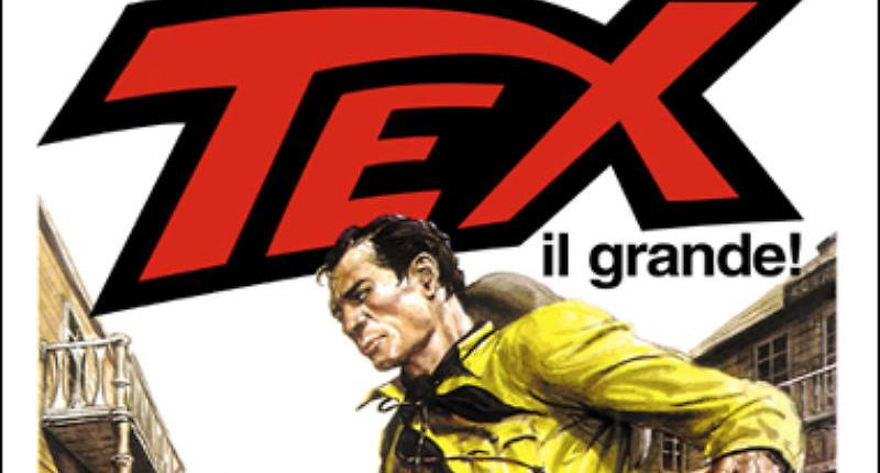 Tex il grande home