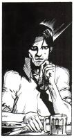 John Doe in una vignetta di Rosenzweig