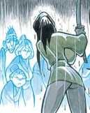 Particolare tratto da Akameshi #2