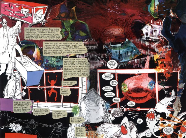 Bill Sienkiewicz