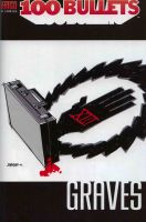 La cover di Dave Johnson per 100 bullets