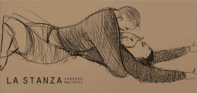 La stanza mattotti logos