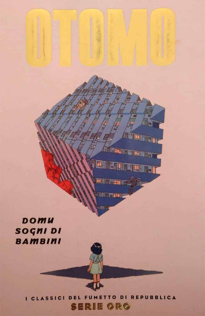 Katsuhiro Otomo Sogni di bambini