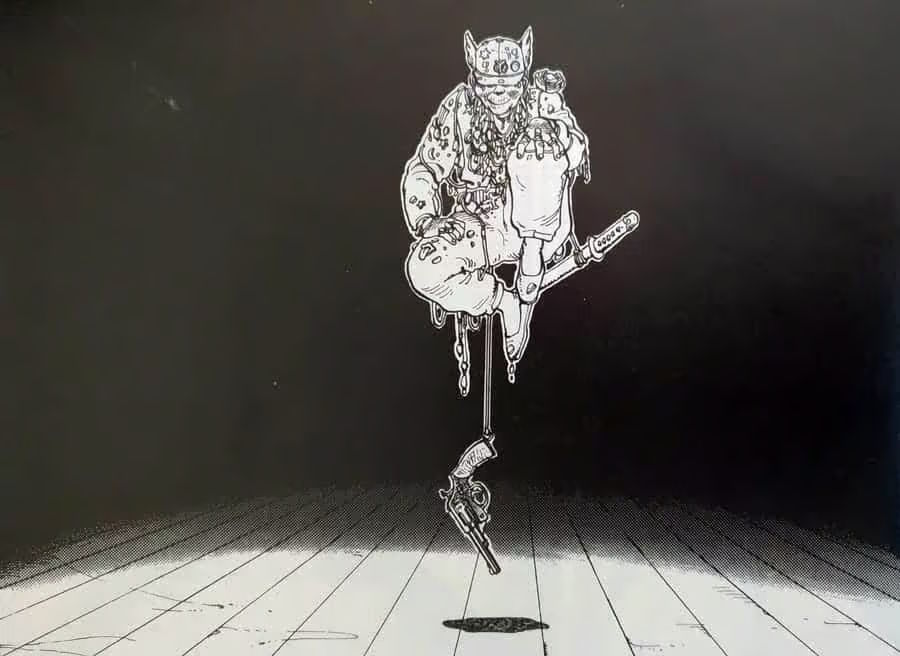Katsuhiro Otomo Sogni di bambini