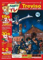 FUMETTI IN TV