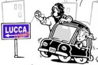 La Lucca del Vecio: L'arrivo
