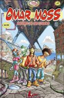 Copertina di Omar Moss #0 - Ed. Lavieri