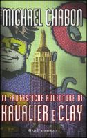 La copertina dell'edizione italiana del romanzo
