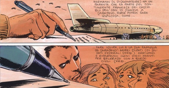 Joe_Kubert_Fax_DA _Sarajevo 0029
