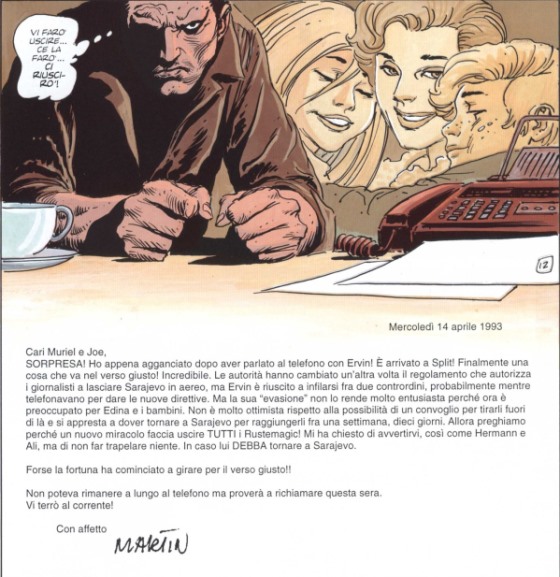 Joe_Kubert_Fax_DA _Sarajevo 0146