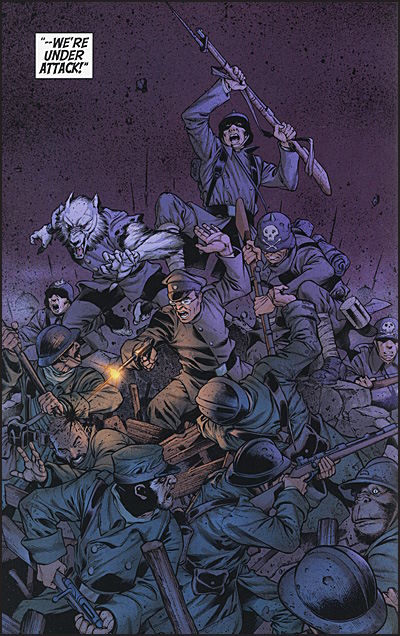 Arr01 Arrowsmith Book 5
