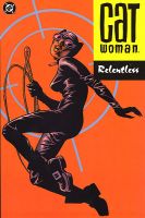 Una cover di Catwoman di Brubaker