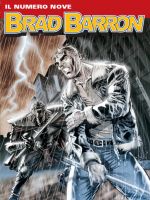 Copertina di Brad Barron #9 di Fabio Celoni