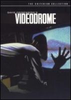 Locandina di Videodrome