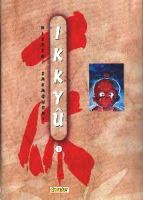 Ikkyu, una copertina dell'edizione Comic Art