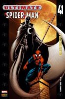 Copertina di Ultimate Spider-Man #41