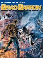 La copertina di Brad Barron 11