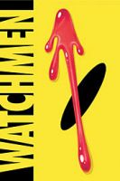 La cover della edizione absolute di Watchmen