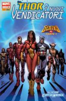 Copertina di David Finch