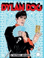 Copertina di Dylan Dog #234
