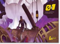 La copertina di Zero or One