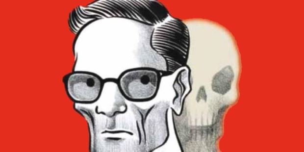 Pasolini home