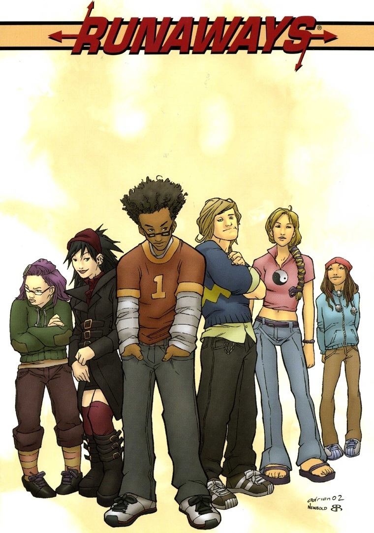 Runaways#1