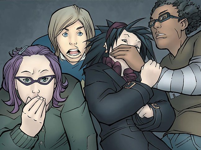 Runaways#2