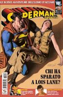 Copertina di Superman Magazine #9