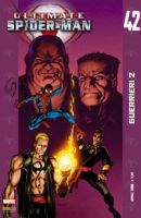 Copertina di Ultimate Spider-Man #42