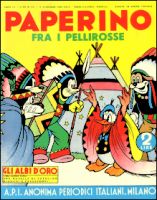 Paperino fra i pellirosse, Albo d'Oro n.33