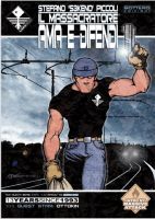 La copertina del primo numero della nuova serie