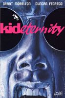 Copertina di Kid Eternity