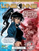 Copertina di L'insonne #6