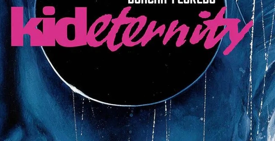 Kid eternity home