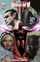 Copertina di House of M #3