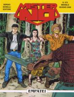 Copertina di Mr No #373