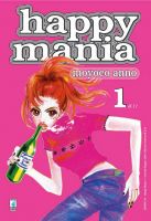 Copertina di Happy Mania #1