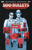 Copertina del terzo volume di 100 Bullets