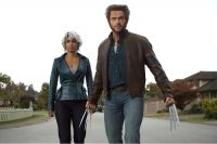Tempesta e Wolverine