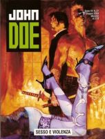 Copertina di John Doe #37