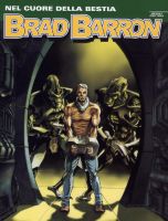 Copertina di Brad Barron #15