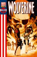Copertina di Wolverine #198
